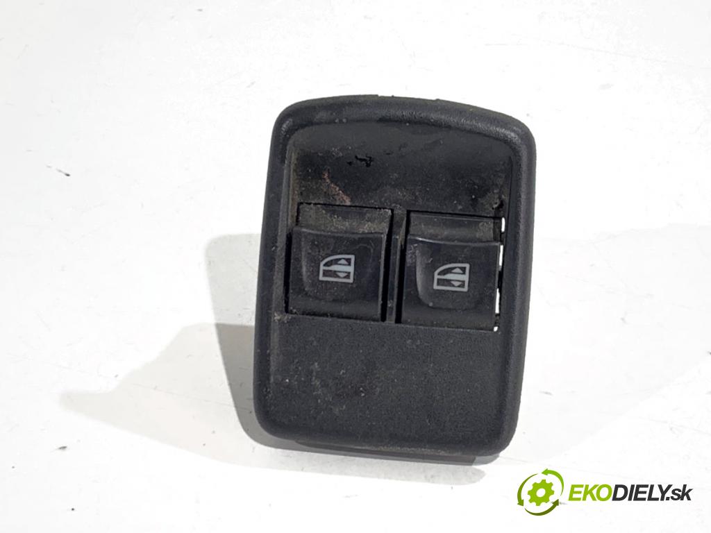 MERCEDES-BENZ CITAN Nadwozie pełne/minivan 2014 81 kW 111 CDI (415.603, 415.605) 1461 Prepínač okien 254110431R (Prepínacie páčky pod volantom)