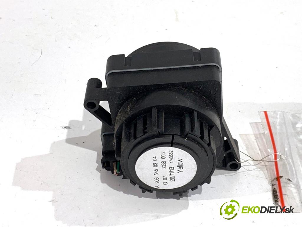 MERCEDES-BENZ CITAN Nadwozie pełne/minivan 2014 81 kW 111 CDI (415.603, 415.605) 1461 Spínač svetiel A9065450304