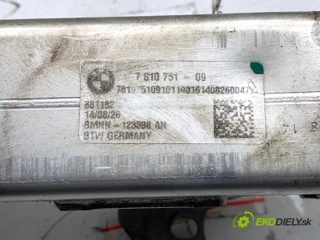 BMW F31 Kombi 2014 135 kW 320 d xDrive 1995 ventil EGR CHLADIČ: 7810751