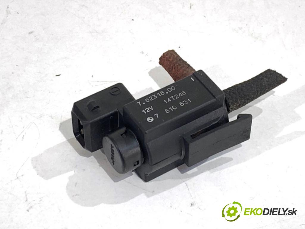 BMW F31 Kombi 2014 135 kW 320 d xDrive 1995 Ventil tlaku 7810831 (Ventil)