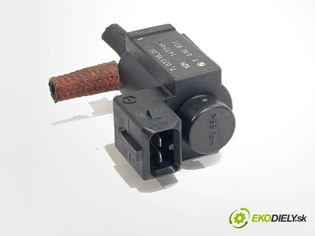 BMW F31 Kombi 2014 135 kW 320 d xDrive 1995 Ventil tlaku 7810831 (Ventil)