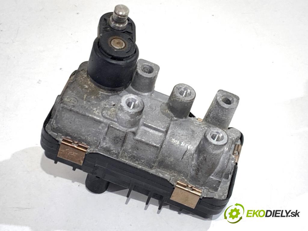 BMW F31 Kombi 2014 135 kW 320 d xDrive 1995 Nastavovač TURBODUCHADLO: 49335-19411