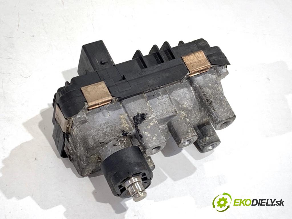 BMW F31 Kombi 2014 135 kW 320 d xDrive 1995 Nastavovač TURBODUCHADLO: 49335-19411