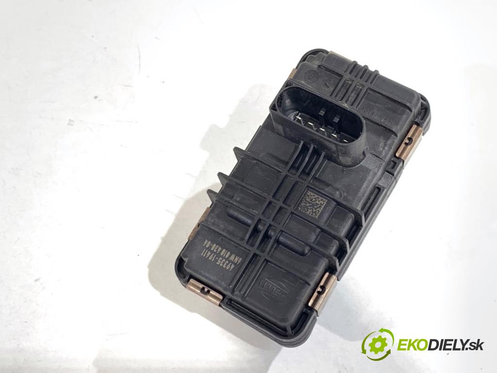 BMW F31 Kombi 2014 135 kW 320 d xDrive 1995 Nastavovač TURBODUCHADLO: 49335-19411