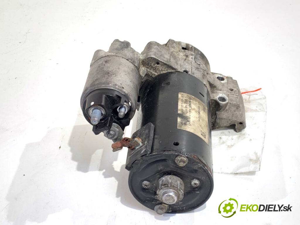 BMW F31 Kombi 2014 135 kW 320 d xDrive 1995 startér 0001148509 (Startér)