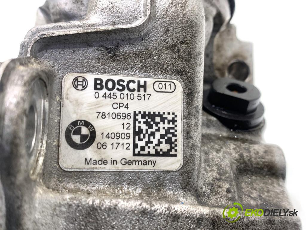 BMW F31 Kombi 2014 135 kW 320 d xDrive 1995 pumpa vysokého tlaku 7810696