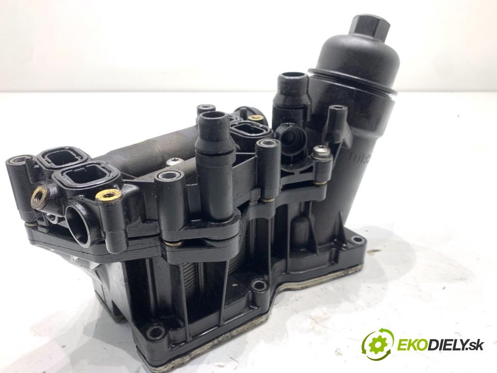 BMW F31 Kombi 2014 135 kW 320 d xDrive 1995 obal filtra oleje 70379327 (Kryt olejového filtru)