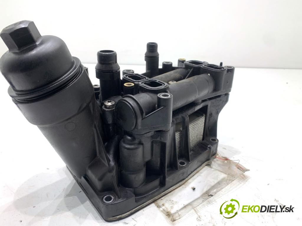 BMW F31 Kombi 2014 135 kW 320 d xDrive 1995 obal filtra oleje 70379327 (Kryt olejového filtru)