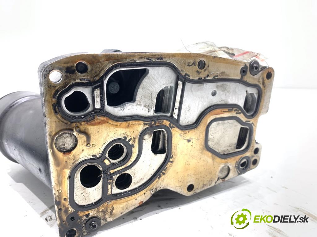 BMW F31 Kombi 2014 135 kW 320 d xDrive 1995 obal filtra oleje 70379327 (Kryt olejového filtru)