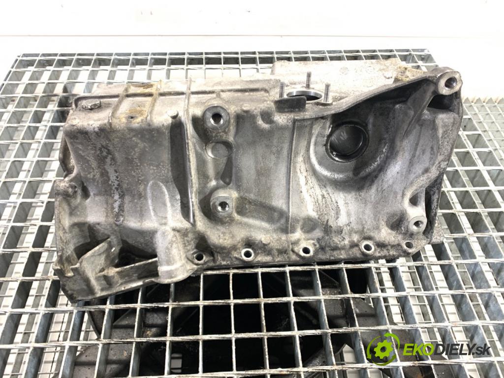 BMW F31 Kombi 2014 135 kW 320 d xDrive 1995 MISKA: olejová 7809122 (Olejová vana)