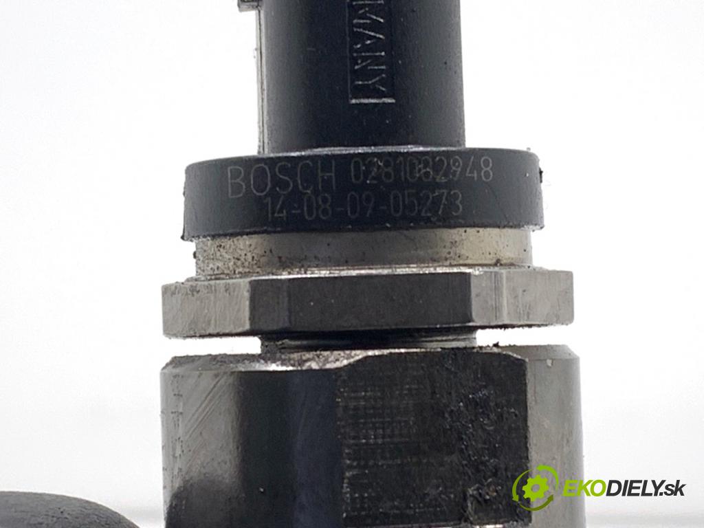 BMW F31 Kombi 2014 135 kW 320 d xDrive 1995 lišta vstřikovací SENZOR 7800601