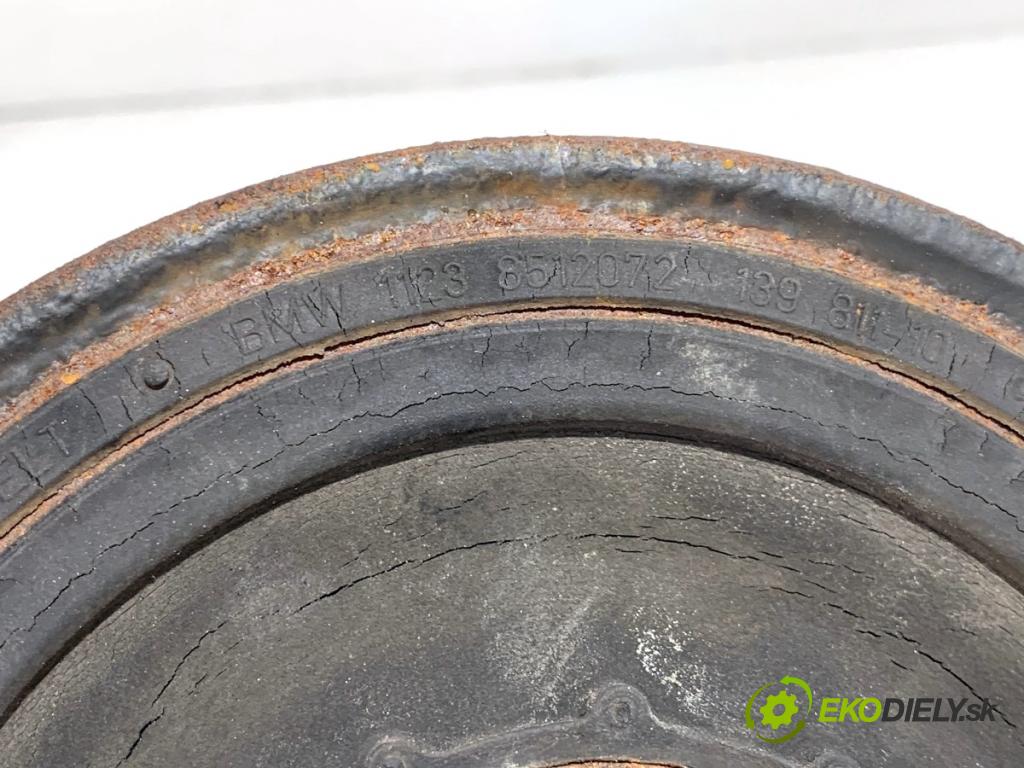 BMW F31 Kombi 2014 135 kW 320 d xDrive 1995 kolo kolová hřídele 8512072 (Remenice)