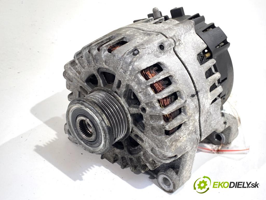 BMW F31 Kombi 2014 135 kW 320 d xDrive 1995 Alternátor 8578608 (Alternátor)