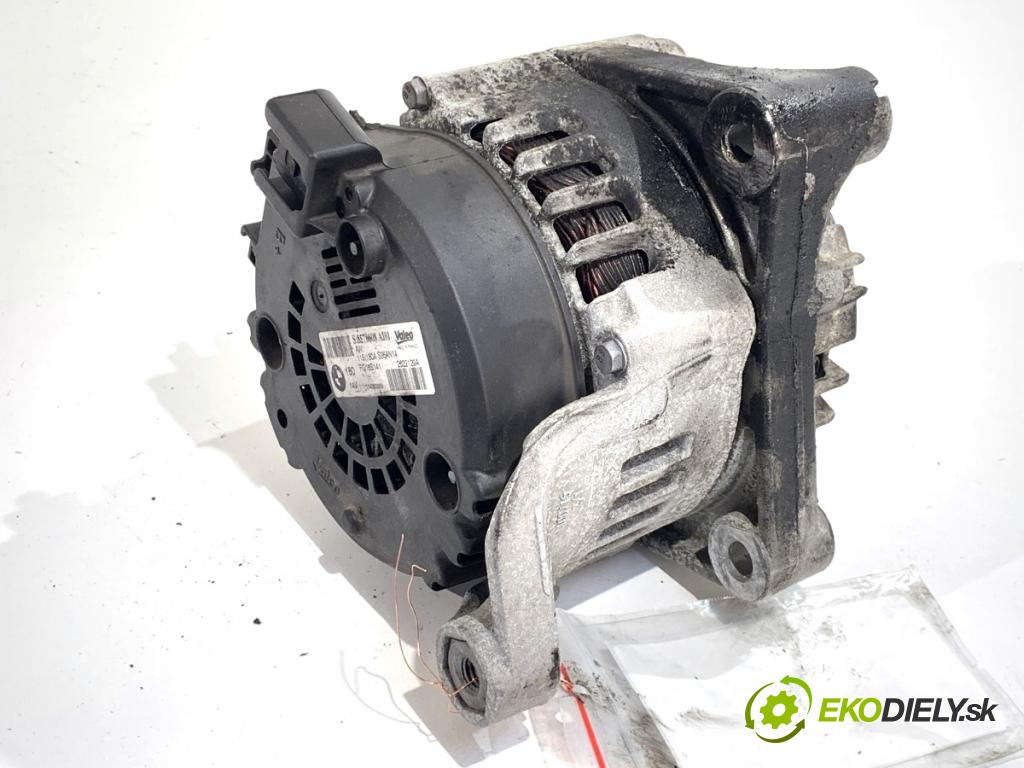 BMW F31 Kombi 2014 135 kW 320 d xDrive 1995 Alternátor 8578608 (Alternátor)