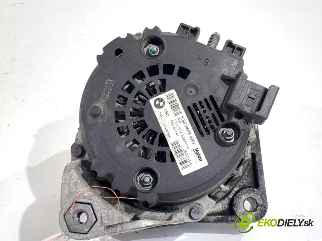 BMW F31 Kombi 2014 135 kW 320 d xDrive 1995 Alternátor 8578608 (Alternátor)