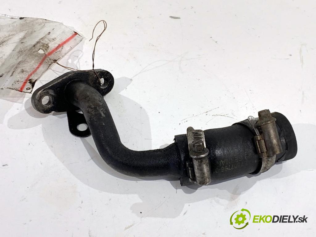 BMW F31 Kombi 2014 135 kW 320 d xDrive 1995 rúrka turba  (Hadice turbodmychadla)