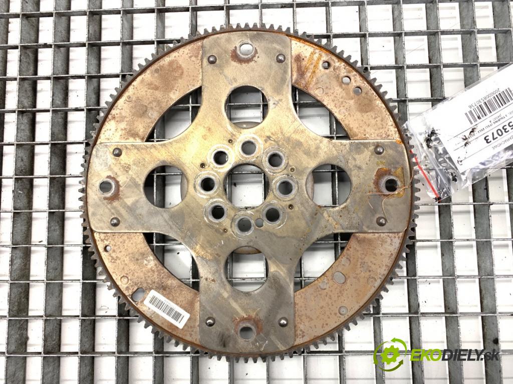 BMW F31 Kombi 2014 135 kW 320 d xDrive 1995 koleso zotrvačníkové 7797964 (Zotrvačník)