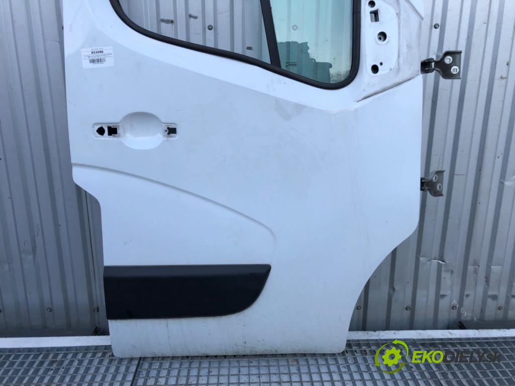 RENAULT MASTER III Platforma / podwozie 2018 125 kW 2.3 dCi 170 FWD (EV0L, HV0L, UV0L) 2298 Dvere pravy predný