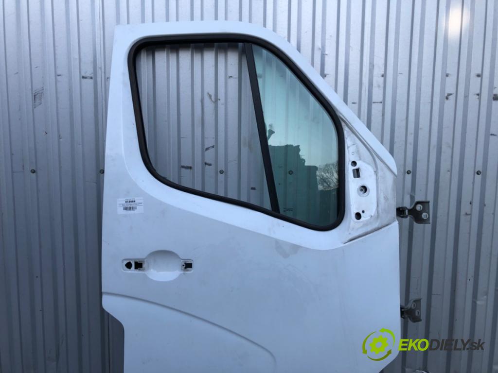 RENAULT MASTER III Platforma / podwozie 2018 125 kW 2.3 dCi 170 FWD (EV0L, HV0L, UV0L) 2298 Dvere pravy predný