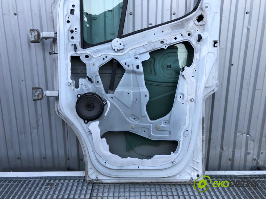 RENAULT MASTER III Platforma / podwozie 2018 125 kW 2.3 dCi 170 FWD (EV0L, HV0L, UV0L) 2298 Dvere pravy predný