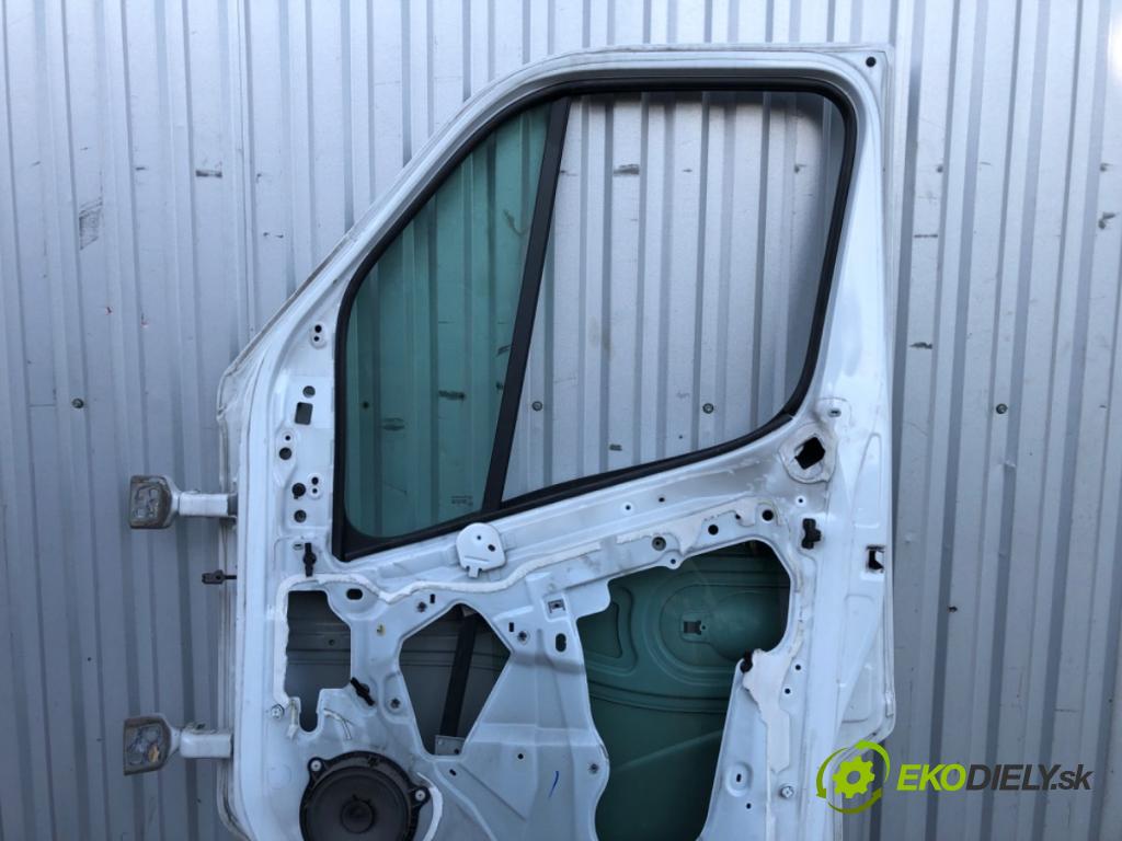 RENAULT MASTER III Platforma / podwozie 2018 125 kW 2.3 dCi 170 FWD (EV0L, HV0L, UV0L) 2298 Dvere pravy predný