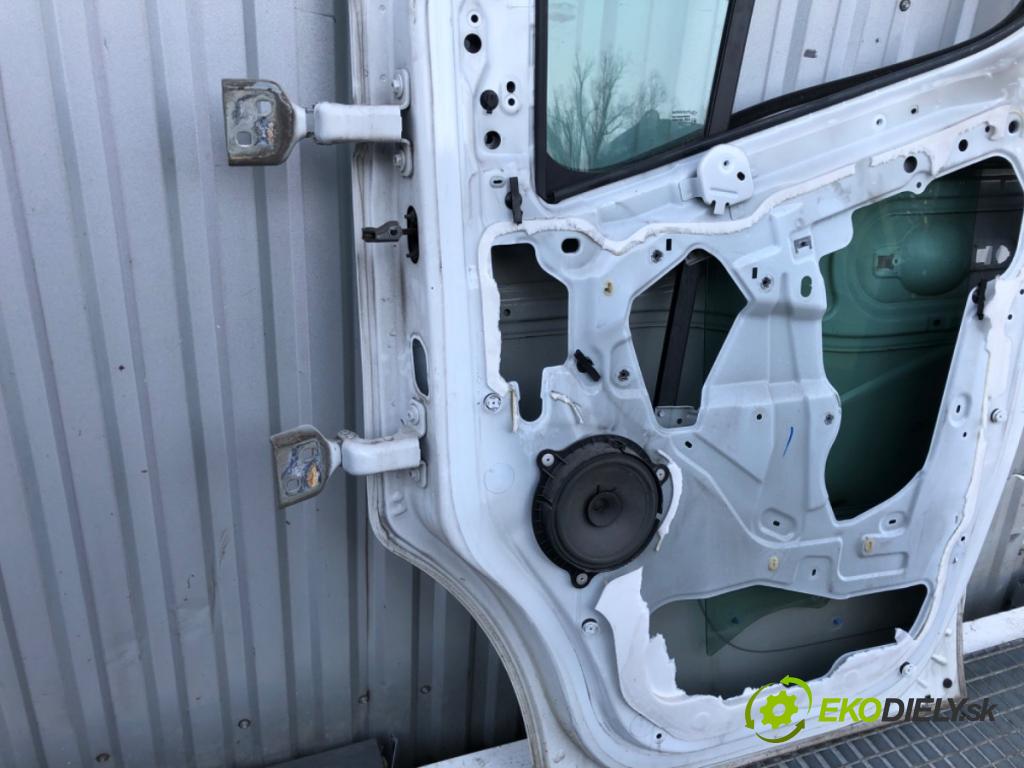 RENAULT MASTER III Platforma / podwozie 2018 125 kW 2.3 dCi 170 FWD (EV0L, HV0L, UV0L) 2298 Dvere pravy predný