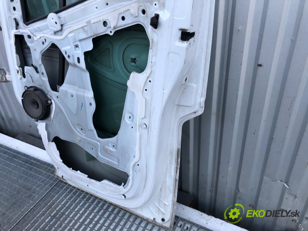 RENAULT MASTER III Platforma / podwozie 2018 125 kW 2.3 dCi 170 FWD (EV0L, HV0L, UV0L) 2298 dveře pravý přední část