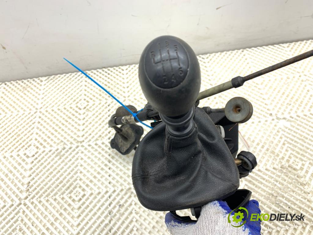 RENAULT MASTER III Platforma / podwozie 2018 125 kW 2.3 dCi 170 FWD (EV0L, HV0L, UV0L) 2298 kulisa 349012637R (Řadicí páka (kulisa) )