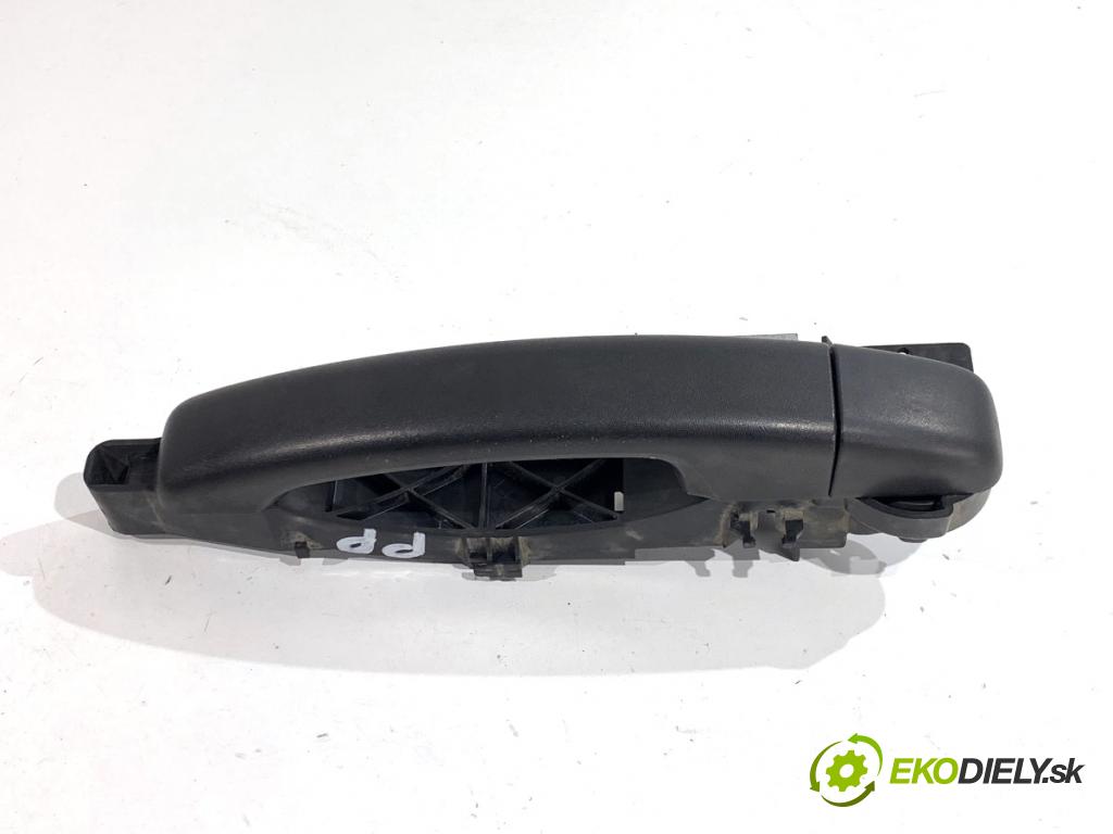 RENAULT MASTER III Platforma / podwozie 2018 125 kW 2.3 dCi 170 FWD (EV0L, HV0L, UV0L) 2298 klika vnejší pravý přední část 