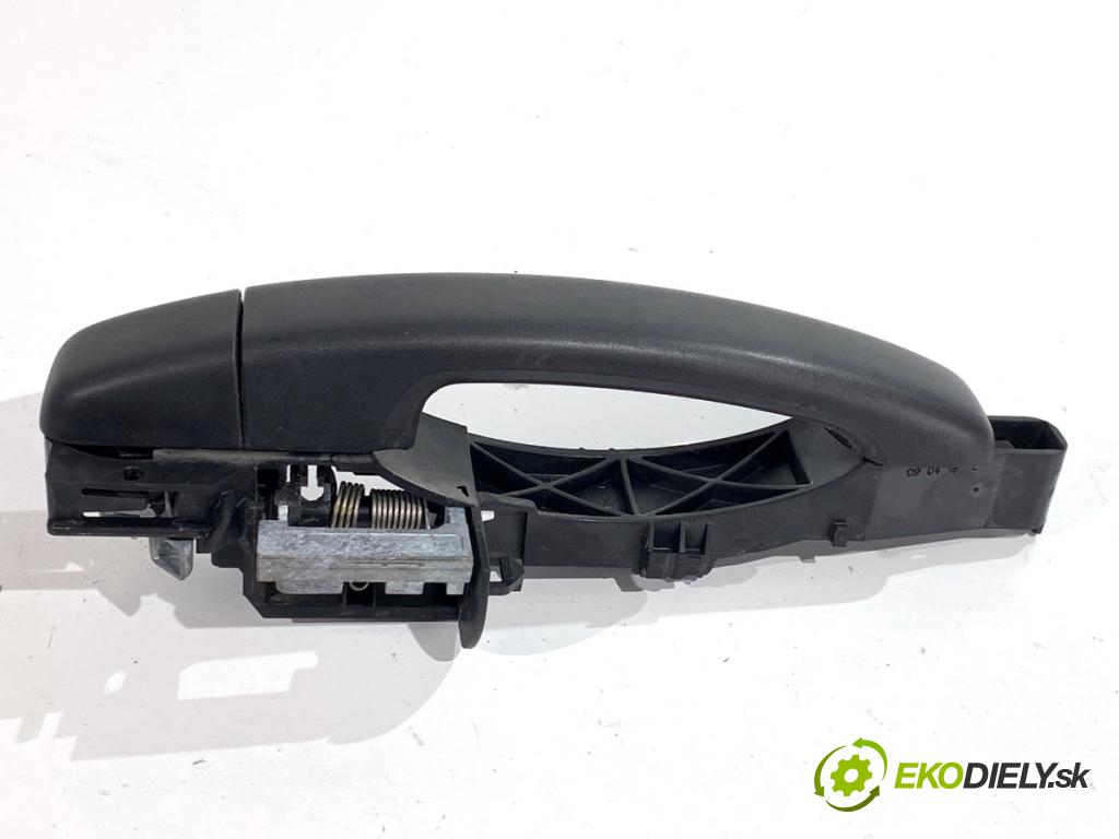 RENAULT MASTER III Platforma / podwozie 2018 125 kW 2.3 dCi 170 FWD (EV0L, HV0L, UV0L) 2298 Kľučka vonkajšia pravy predný