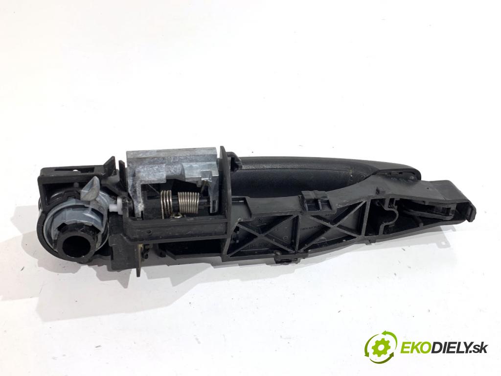 RENAULT MASTER III Platforma / podwozie 2018 125 kW 2.3 dCi 170 FWD (EV0L, HV0L, UV0L) 2298 Kľučka vonkajšia pravy predný