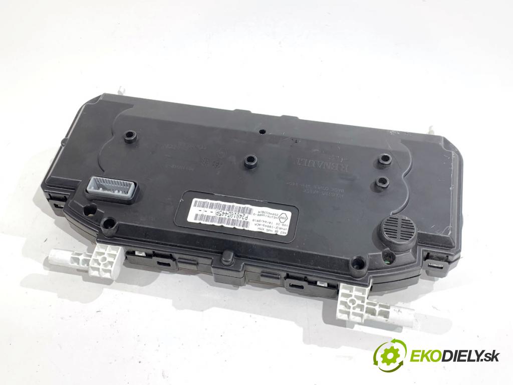 RENAULT MASTER III Platforma / podwozie 2018 125 kW 2.3 dCi 170 FWD (EV0L, HV0L, UV0L) 2298 prístrojovka P248103445R (Přístrojová deska)