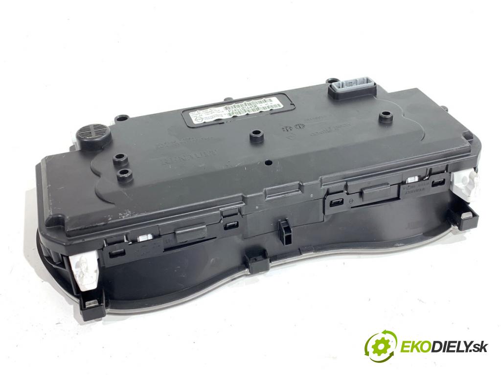 RENAULT MASTER III Platforma / podwozie 2018 125 kW 2.3 dCi 170 FWD (EV0L, HV0L, UV0L) 2298 prístrojovka P248103445R (Přístrojová deska)