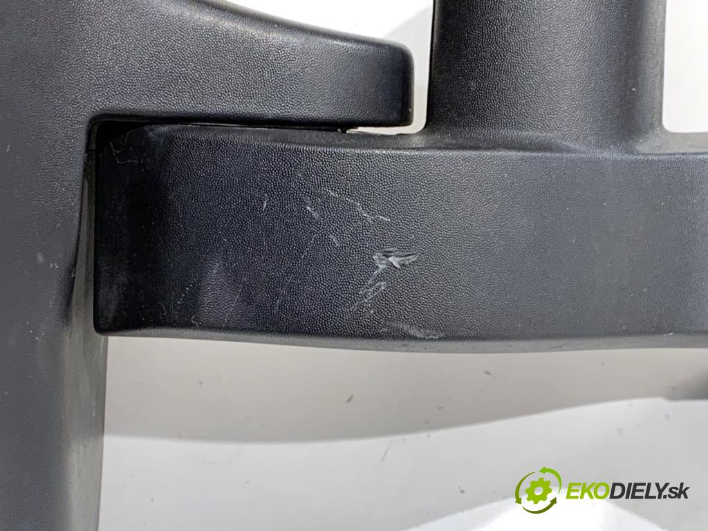 RENAULT MASTER III Platforma / podwozie 2018 125 kW 2.3 dCi 170 FWD (EV0L, HV0L, UV0L) 2298 Spätné zrkadlo pravy