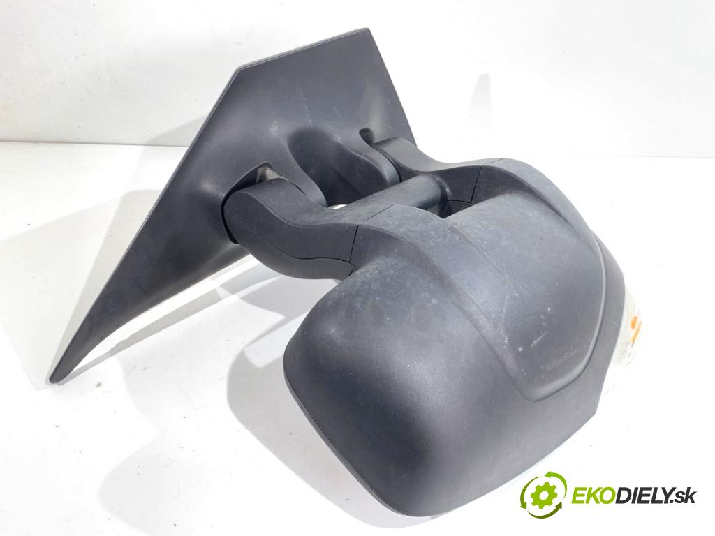 RENAULT MASTER III Platforma / podwozie 2018 125 kW 2.3 dCi 170 FWD (EV0L, HV0L, UV0L) 2298 Spätné zrkadlo pravy