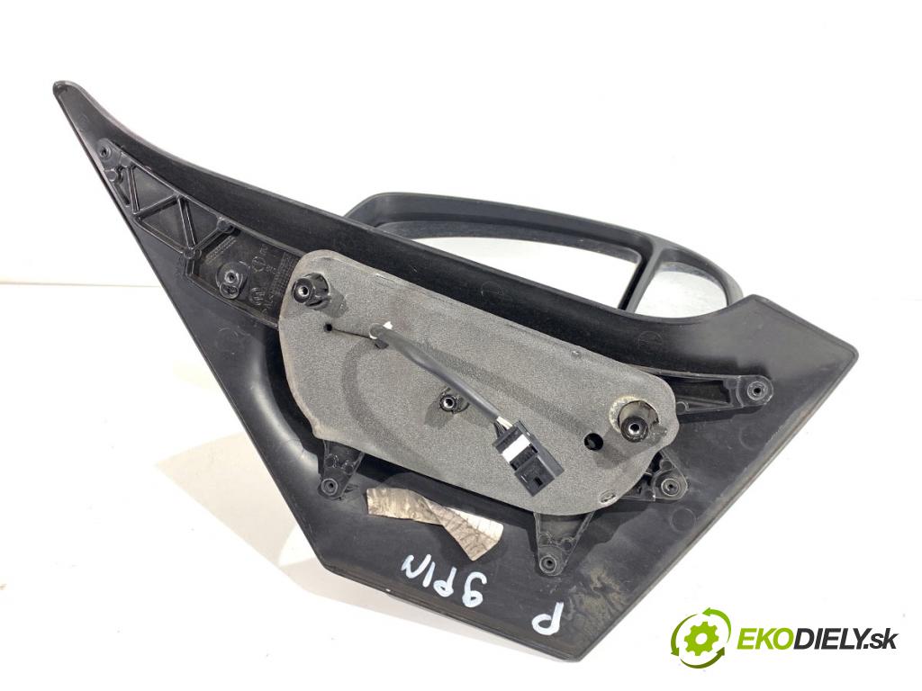 RENAULT MASTER III Platforma / podwozie 2018 125 kW 2.3 dCi 170 FWD (EV0L, HV0L, UV0L) 2298 Spätné zrkadlo pravy