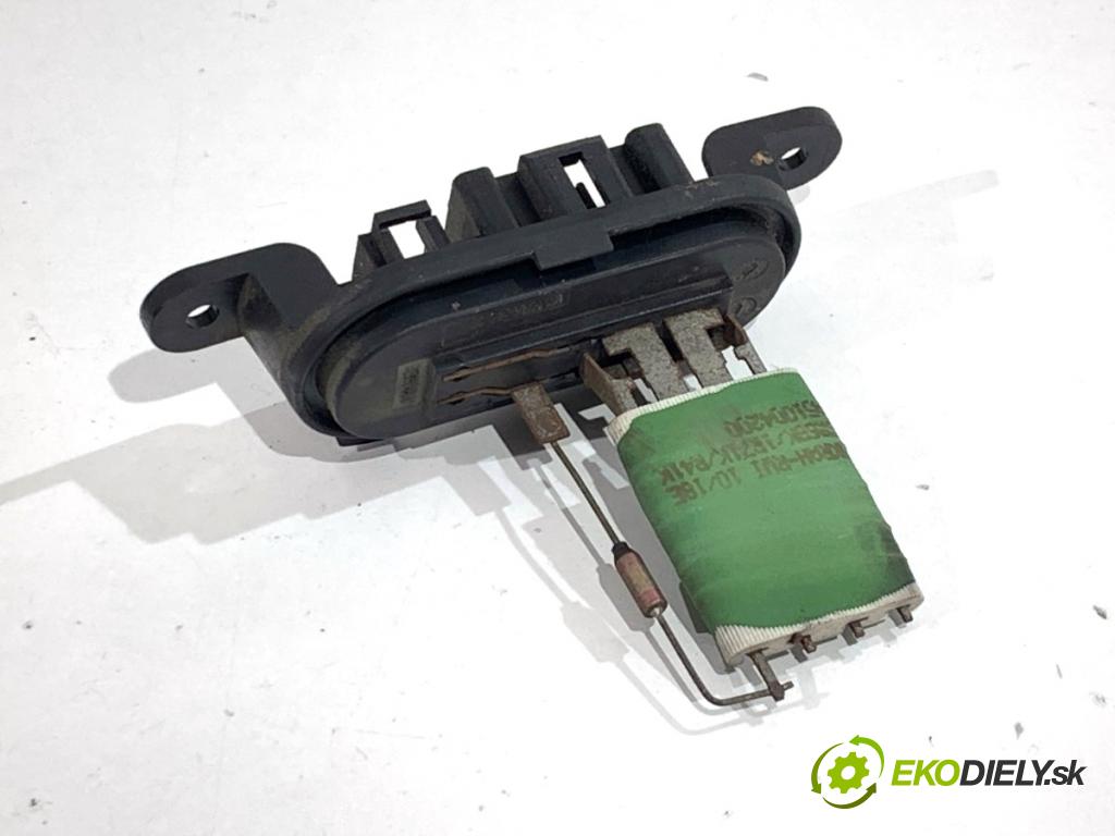 RENAULT MASTER III Platforma / podwozie 2018 125 kW 2.3 dCi 170 FWD (EV0L, HV0L, UV0L) 2298 odpor rezistor topení vzduchu A51004200 (Odpor topení)