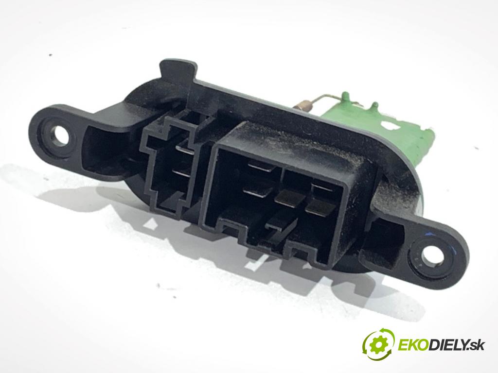 RENAULT MASTER III Platforma / podwozie 2018 125 kW 2.3 dCi 170 FWD (EV0L, HV0L, UV0L) 2298 odpor rezistor topení vzduchu A51004200 (Odpor topení)