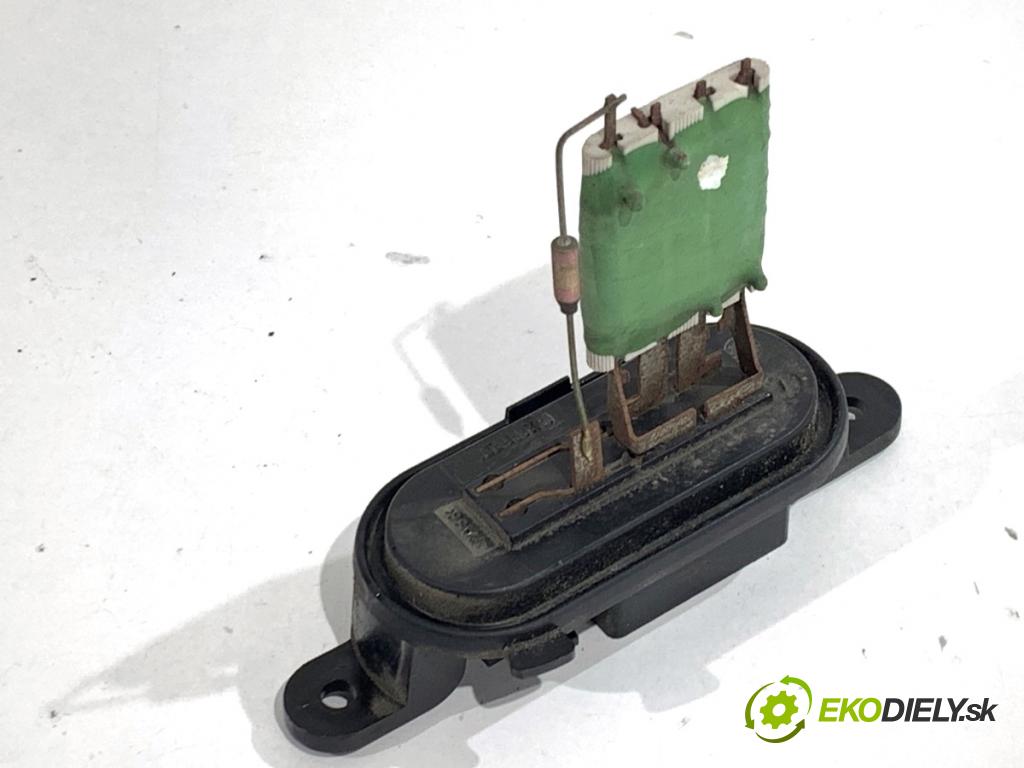 RENAULT MASTER III Platforma / podwozie 2018 125 kW 2.3 dCi 170 FWD (EV0L, HV0L, UV0L) 2298 odpor rezistor topení vzduchu A51004200 (Odpor topení)