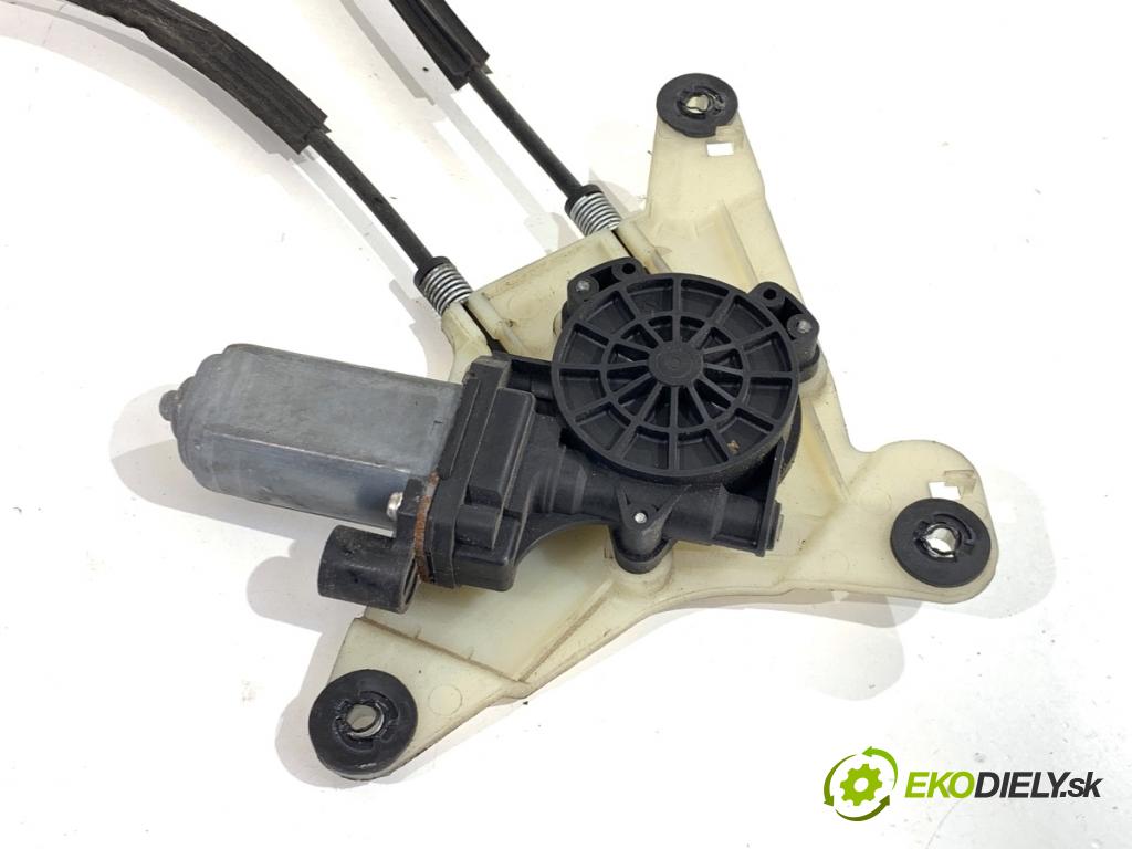 RENAULT MASTER III Platforma / podwozie 2018 125 kW 2.3 dCi 170 FWD (EV0L, HV0L, UV0L) 2298 mechanismus okna pravý přední část 128001031