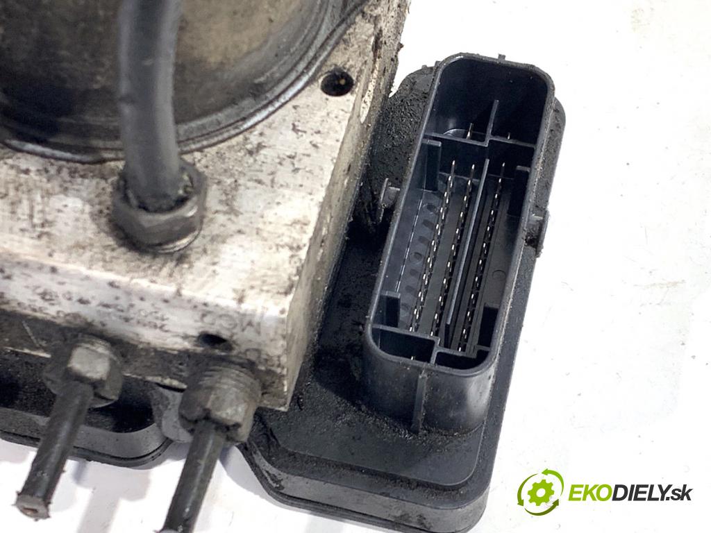 RENAULT MASTER III Platforma / podwozie 2018 125 kW 2.3 dCi 170 FWD (EV0L, HV0L, UV0L) 2298 pumpa ABS 476603593R (Pumpa ABS)