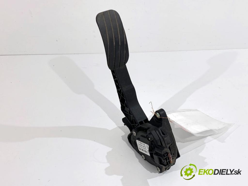 RENAULT MASTER III Platforma / podwozie 2018 125 kW 2.3 dCi 170 FWD (EV0L, HV0L, UV0L) 2298 potenciometr plynového pedálu 180101626R (Potenciometr plynového pedálu)