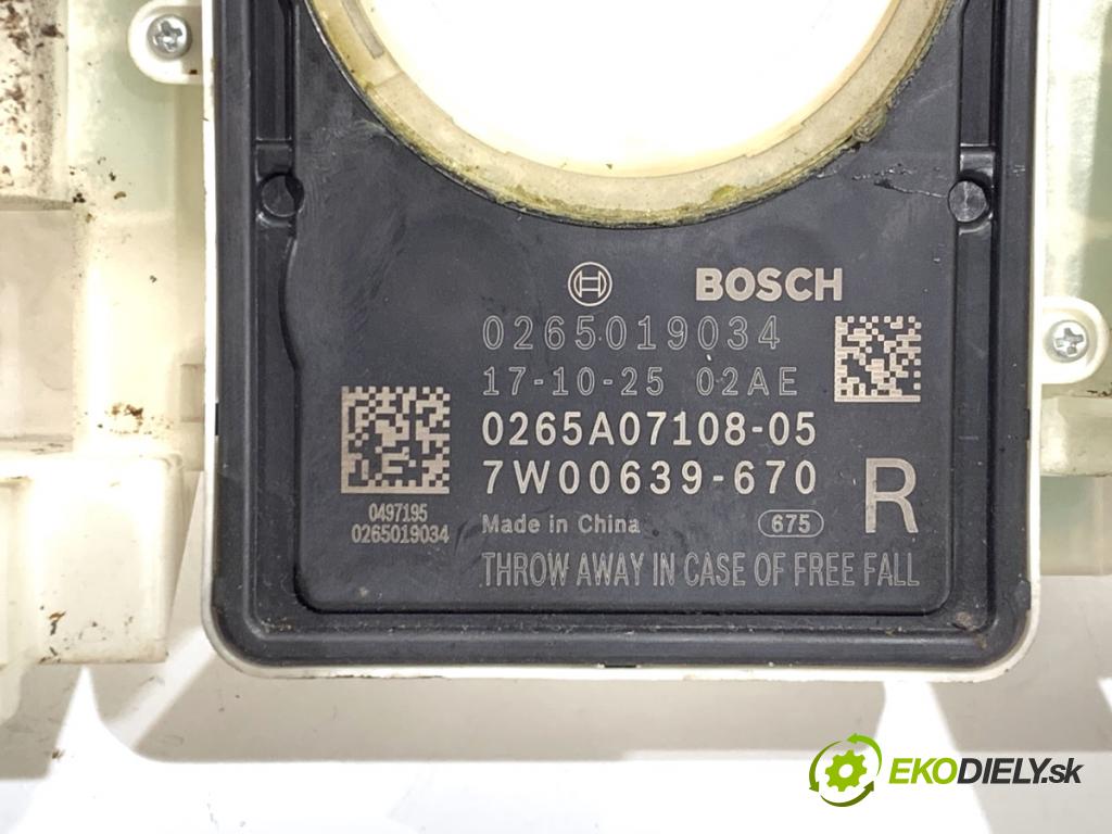 RENAULT MASTER III Platforma / podwozie 2018 125 kW 2.3 dCi 170 FWD (EV0L, HV0L, UV0L) 2298 přepínač kombinovaný 255679223R (Páčky pod volantem)