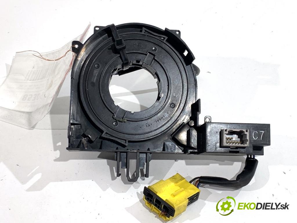 RENAULT MASTER III Platforma / podwozie 2018 125 kW 2.3 dCi 170 FWD (EV0L, HV0L, UV0L) 2298 Krúžok, slimák airbag  (Airbag)