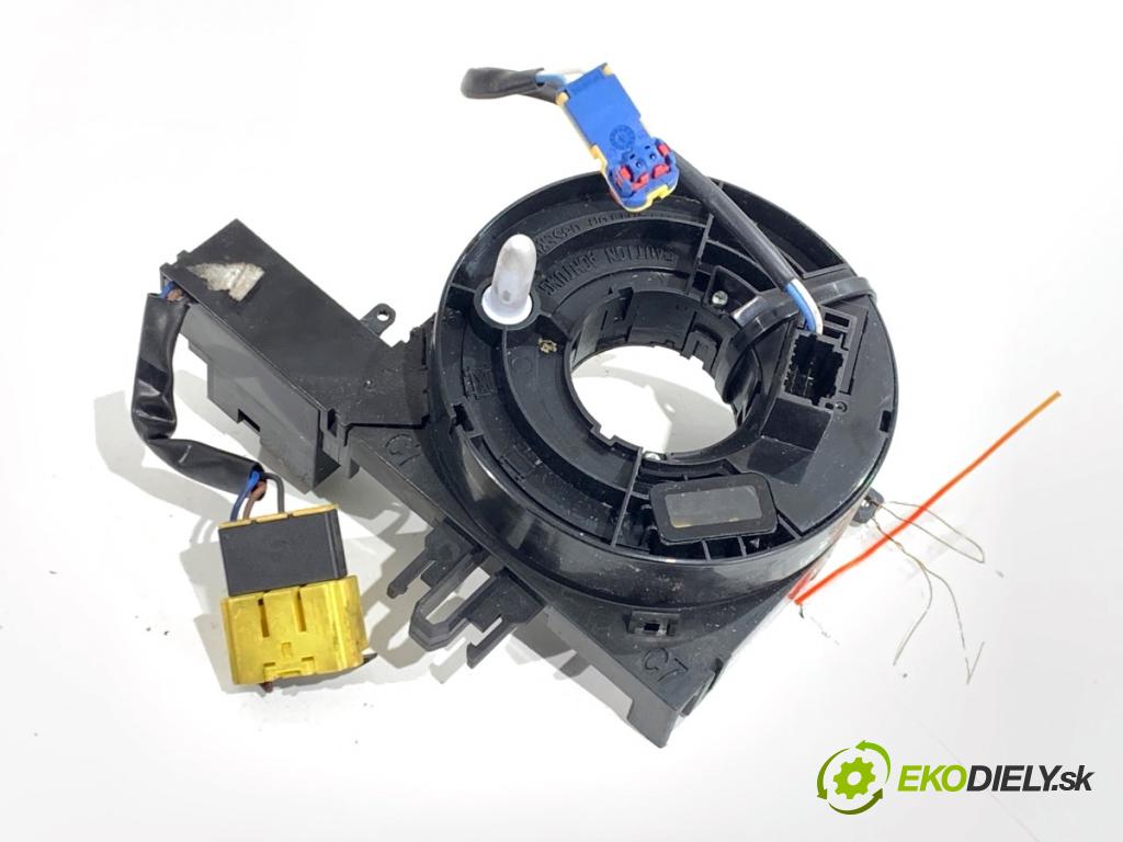 RENAULT MASTER III Platforma / podwozie 2018 125 kW 2.3 dCi 170 FWD (EV0L, HV0L, UV0L) 2298 Krúžok, slimák airbag  (Airbag)