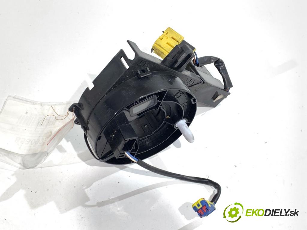 RENAULT MASTER III Platforma / podwozie 2018 125 kW 2.3 dCi 170 FWD (EV0L, HV0L, UV0L) 2298 Krúžok, slimák airbag  (Airbag)