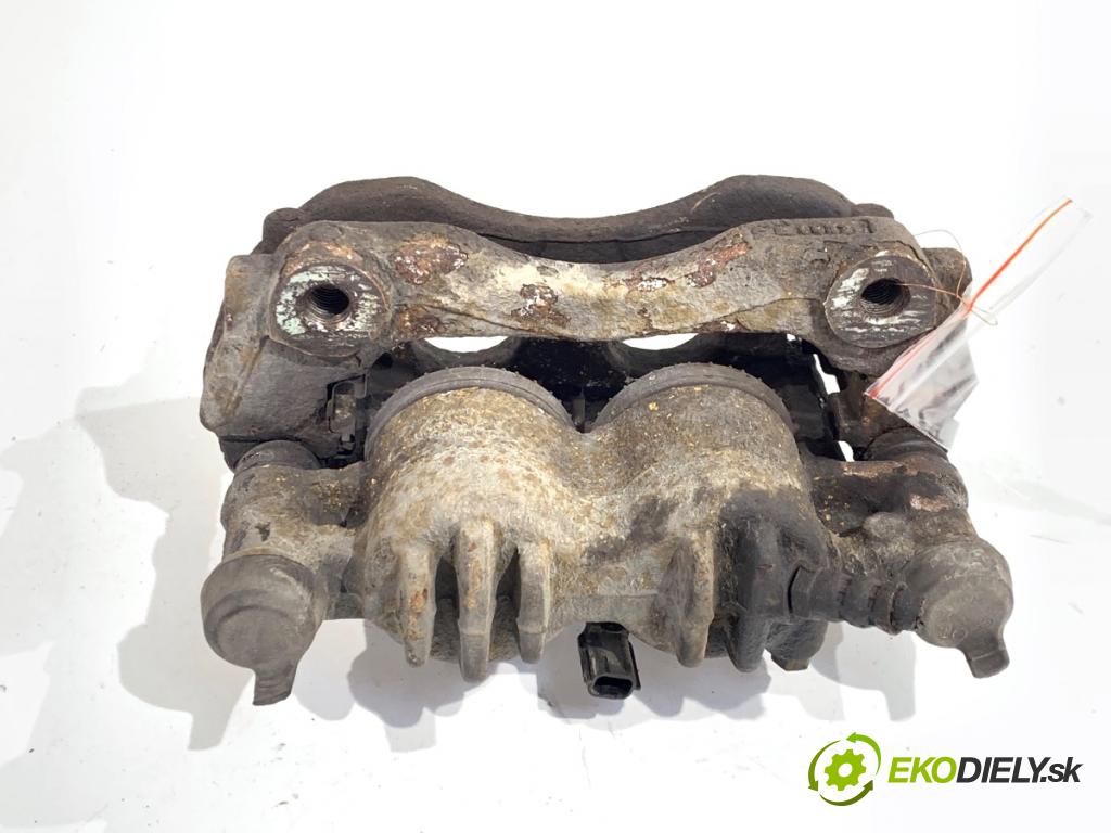 RENAULT MASTER III Platforma / podwozie 2018 125 kW 2.3 dCi 170 FWD (EV0L, HV0L, UV0L) 2298 Brzdič strmeň ľavy predný