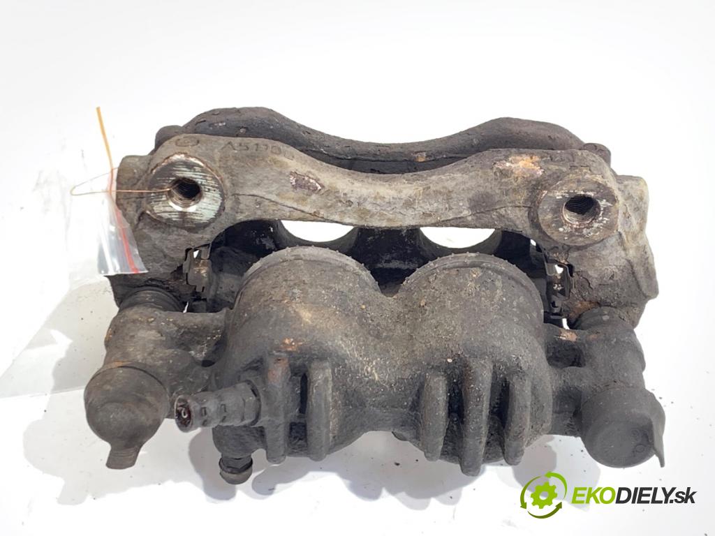 RENAULT MASTER III Platforma / podwozie 2018 125 kW 2.3 dCi 170 FWD (EV0L, HV0L, UV0L) 2298 Brzdič strmeň pravy predný