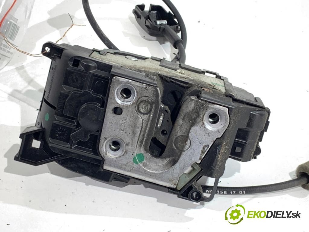 RENAULT MASTER III Platforma / podwozie 2018 125 kW 2.3 dCi 170 FWD (EV0L, HV0L, UV0L) 2298 zámok Dvere pravy predný 805020009R