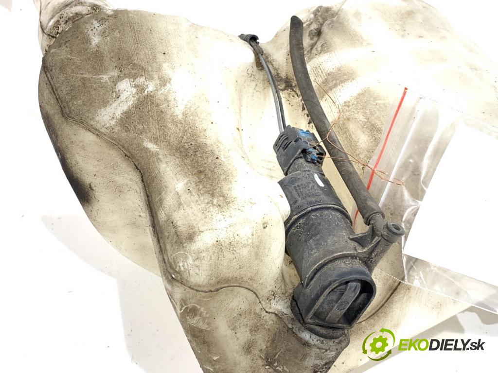 RENAULT MASTER III Platforma / podwozie 2018 125 kW 2.3 dCi 170 FWD (EV0L, HV0L, UV0L) 2298 Nádržka ostrekovačov 2891000023R